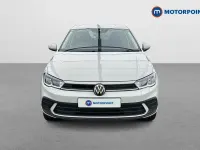 Usado VW Polo Life 2024 Cinzento Citadino