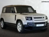 Used Land Rover Defender SE Dynamic 246 HP (180 kW) 2026 Carpathian grey SUV