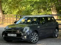 Used Mini Cooper Clubman 2017 Grey Estate