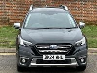 Used Subaru Outback 2024 Black Estate
