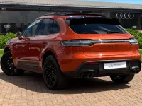 Used Porsche Macan GTS 2024 Orange SUV