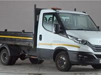 Used Iveco Daily 2022 White Cabriolet