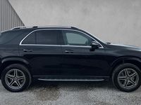 Used Mercedes GLE400 AMG line 381 HP (280 kW) 2024 Obsidian black metallic SUV