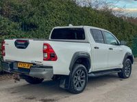 Usado Toyota HiLux 204 CV (150 kW) 2024 Pickup/Camioneta