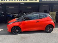 Gebraucht Toyota Aygo X-cite 69 PS (50 kW) 2015 Orange Kleinwagen