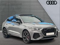 Begagnad Audi RS Q3 Advanced 400 HK (294 kW) 2020 Grå SUV
