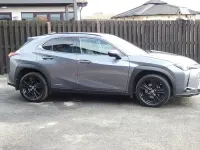 Used Lexus UX 250h 2021 Grey SUV