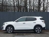 Ny Citroën C3 Aircross 100 HK (73 kW) 2025 Vit SUV