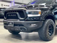 Used Dodge Ram 2019 Black Pickup