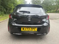Used Toyota Corolla Sport 190 HP (139 kW) 2023 Black Hatchback