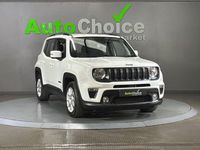 Used Jeep Renegade Longitude 120 HP (88 kW) 2020 White SUV