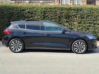 Used Ford Focus Titanium X 2024 Black Hatchback