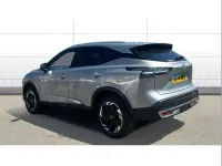 Used Nissan Qashqai N-Connecta 187 HP (137 kW) 2024 Silver SUV