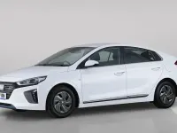Used Hyundai Ioniq Premium 141 HP (103 kW) 2018 White Hatchback
