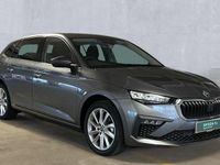 Used Skoda Scala SE L 116 HP (85 kW) 2025 Graphite grey Hatchback