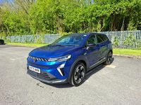 Used Renault Symbioz Techno 140 HP (102 kW) 2025 Blue SUV