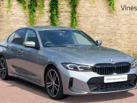 Used BMW 320 M Sport 181 HP (133 kW) 2024 Grey