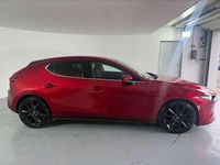Usado Mazda 3 Inclusive 177 HP (130 kW) 2020 Vermelho Citadino
