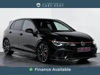 Used VW Golf VIII GTI Clubsport 300 HP (220 kW) 2023 Black Hatchback