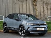 Used Vauxhall Mokka 136 HP (100 kW) 2025 Grey SUV