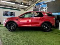 Used Land Rover Discovery Sport HSE 2015 Red SUV
