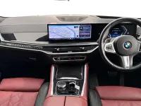 Used BMW X6 M Sport 376 HP (276 kW) 2024 Grey SUV