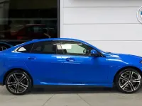 Used BMW 218 M Sport 134 HP (98 kW) 2023 Blue Coupe