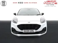 Second-hand Ford Puma ST 125 CP (91 kW) 2024 Alb SUV