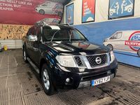 Used Nissan Navara Tekna 2012 Black Pickup