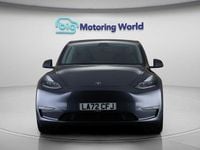Used Tesla Model Y Performance 392 kW (534 HP) 2022 Grey SUV
