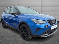 New Seat Arona Black Edition 113 HP (83 kW) 2026 Blue SUV