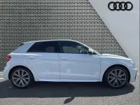 Used Audi A1 S-Line 94 HP (69 kW) 2026 White SUV