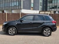 Used Suzuki Vitara SZ-T 2019 Black SUV
