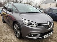 Used Renault Grand Scénic IV Dynamique 110 HP (80 kW) 2018 MPV