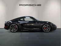 Used Porsche Cayman 344 HP (253 kW) 2024 Black Coupe