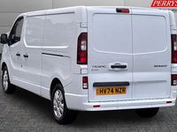 Used Renault Trafic 131 HP (96 kW) 2025 MPV