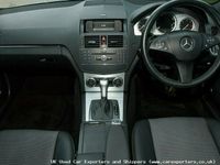 Used Mercedes C220 2008 Sedan