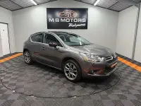 Used Citroën DS4 2015 Grey Hatchback