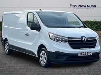 Begagnad Renault Trafic 130 HK (95 kW) 2023 Vit