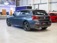 Used BMW 118 Efficient Dynamics 2018 Grey Hatchback