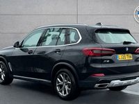 used BMW X5 xDrive40i xLine 3.0 5dr