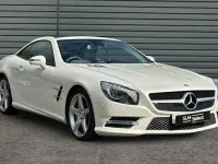 Usado Mercedes SL350 306 HP (225 kW) 2013 Cabrios