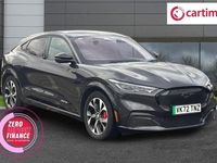 Used Ford Mustang Extended Range 351 HP (258 kW) 2022 Grey SUV