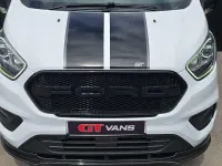Used Ford Transit Custom Limited 130 HP (95 kW) 2021 White Van