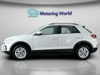 Used VW T-Roc S 150 HP (110 kW) 2023 Grey SUV
