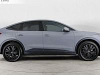 Used Audi Q4 Sportback e-tron Sport 125 kW (170 HP) 2022 Grey SUV