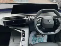 Second-hand Peugeot 3008 GT 134 CP (98 kW) 2025 Alb SUV