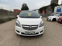 used Vauxhall Meriva 1.4T 16V SE 5dr Auto