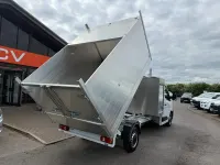 New Renault Master 150 HP (110 kW) 2026 White MPV