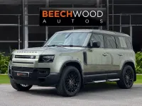 Used Land Rover Defender HSE 300 HP (220 kW) 2022 Green SUV